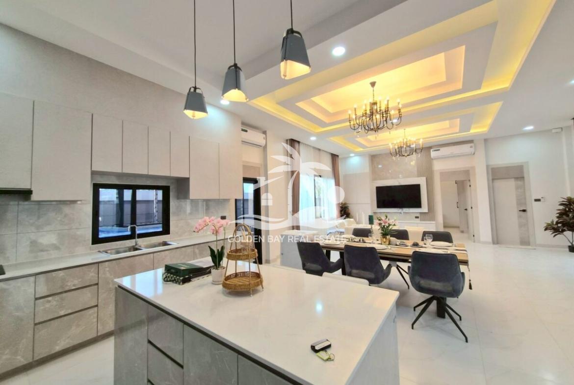 Parkside Pool Villa – East Pattaya