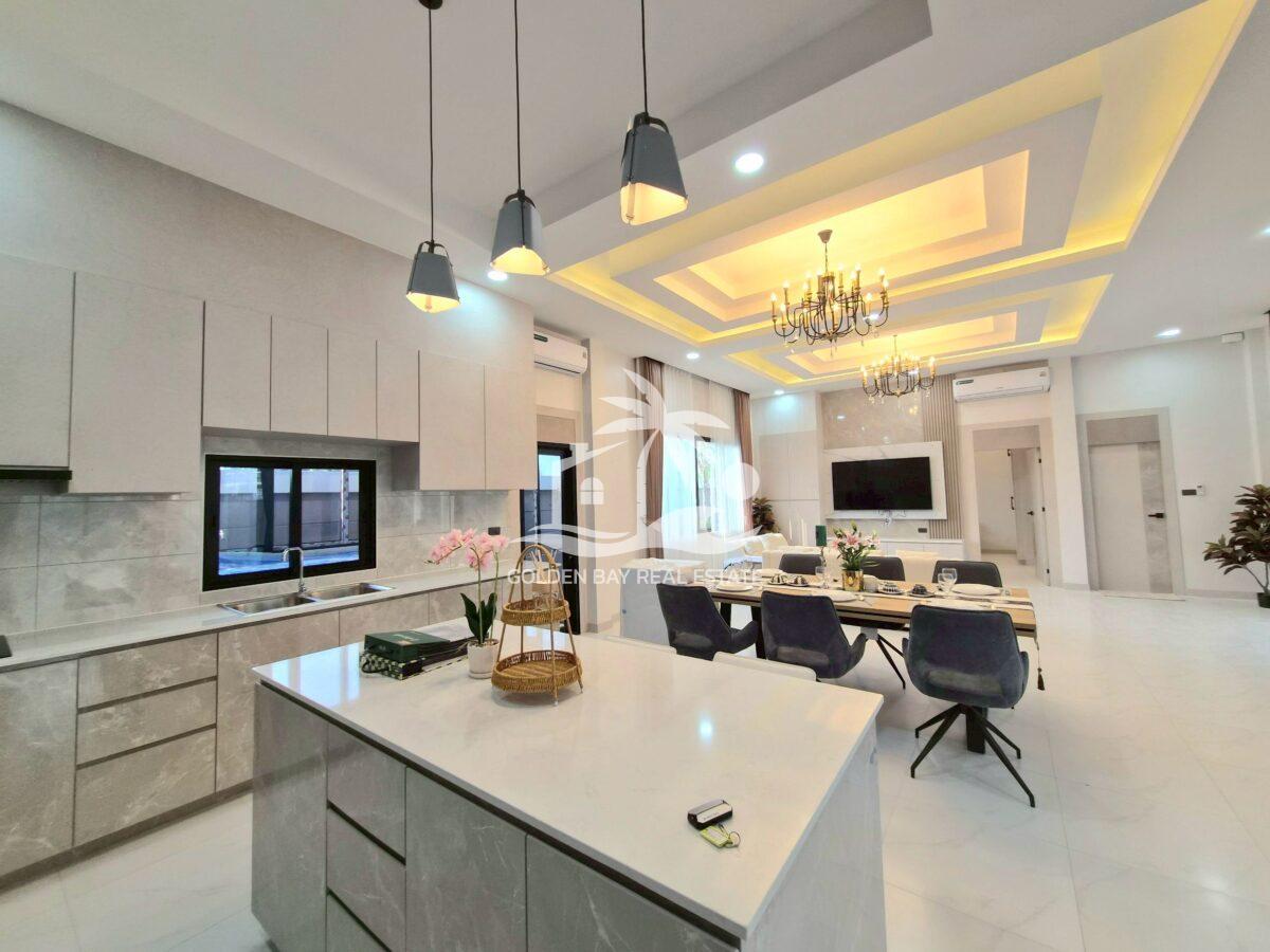 Parkside Pool Villa – East Pattaya