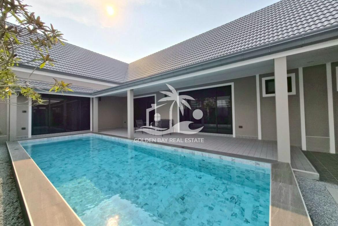 Parkside Pool Villa – East Pattaya