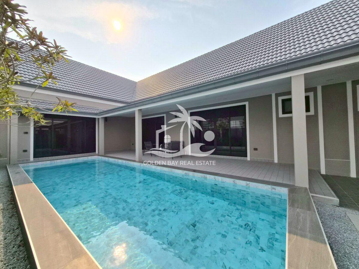 Parkside Pool Villa – East Pattaya