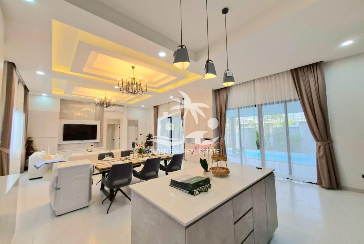 Parkside Pool Villa – East Pattaya