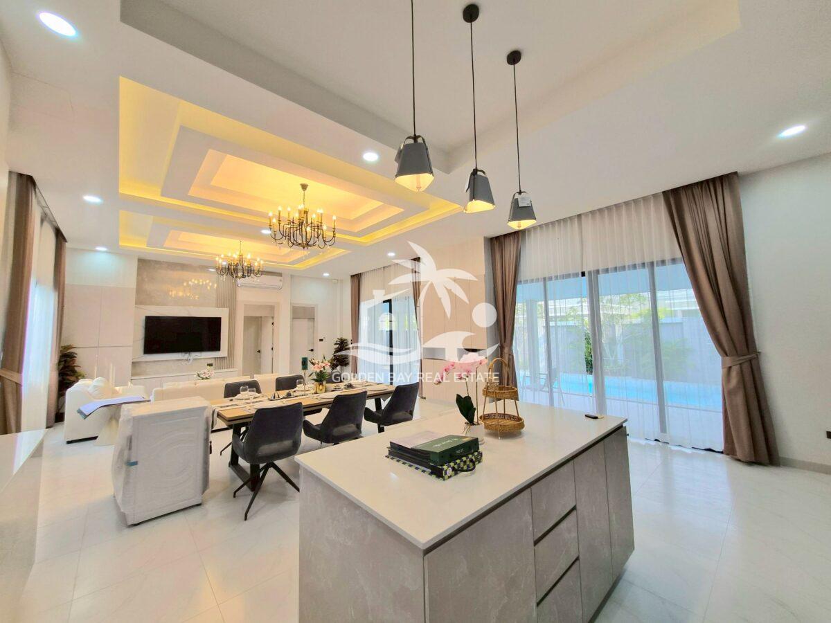 Parkside Pool Villa – East Pattaya