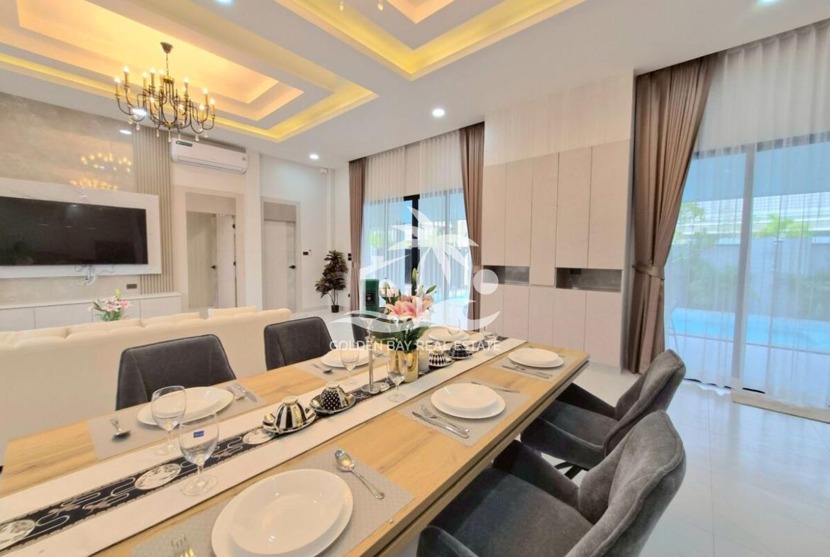Parkside Pool Villa – East Pattaya
