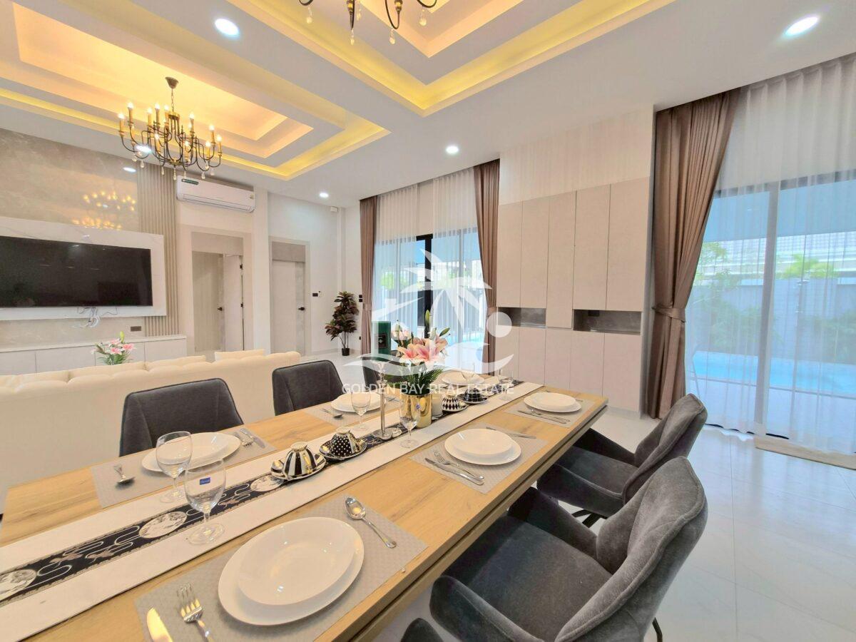 Parkside Pool Villa – East Pattaya