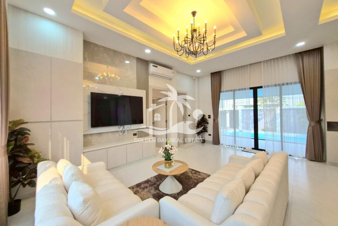 Parkside Pool Villa – East Pattaya