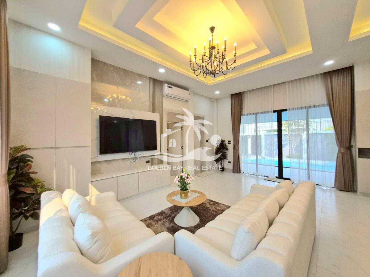 Parkside Pool Villa – East Pattaya