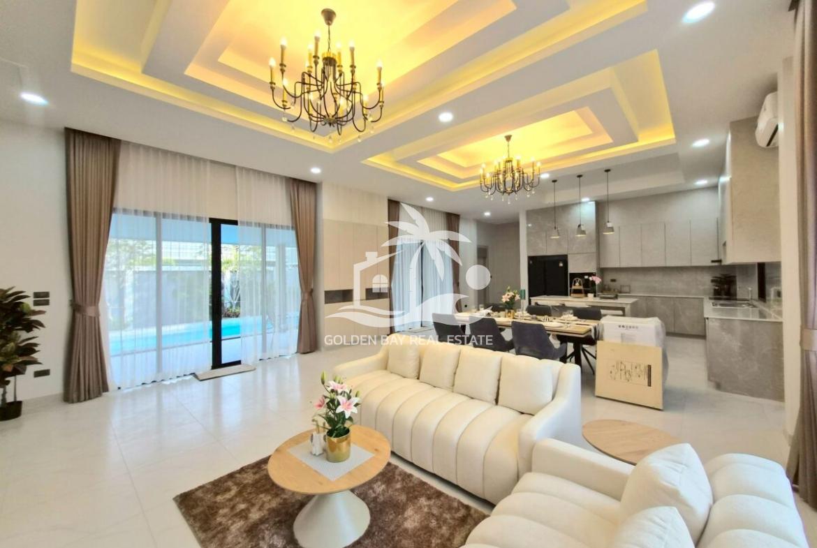 Parkside Pool Villa – East Pattaya