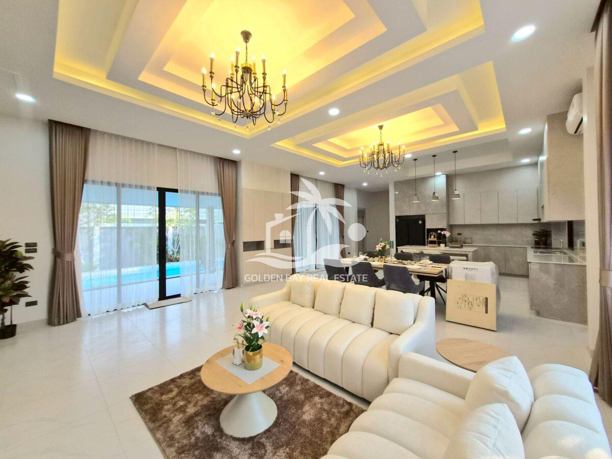 Parkside Pool Villa – East Pattaya