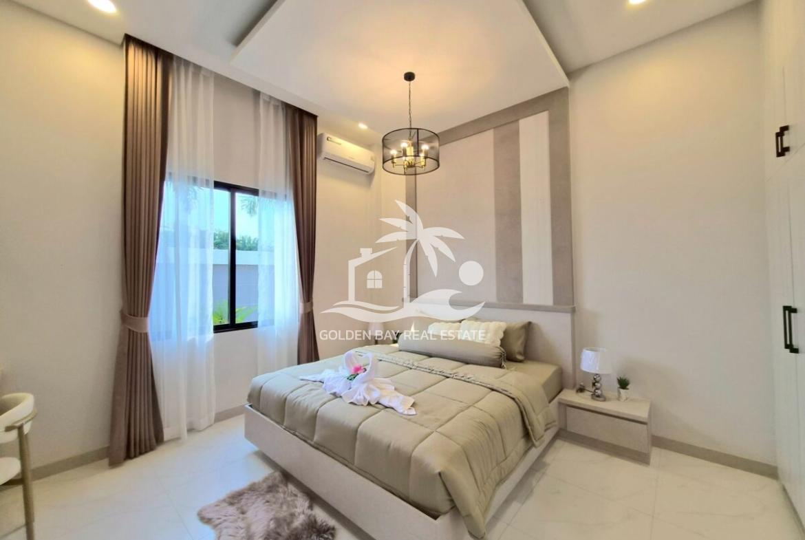 Parkside Pool Villa – East Pattaya
