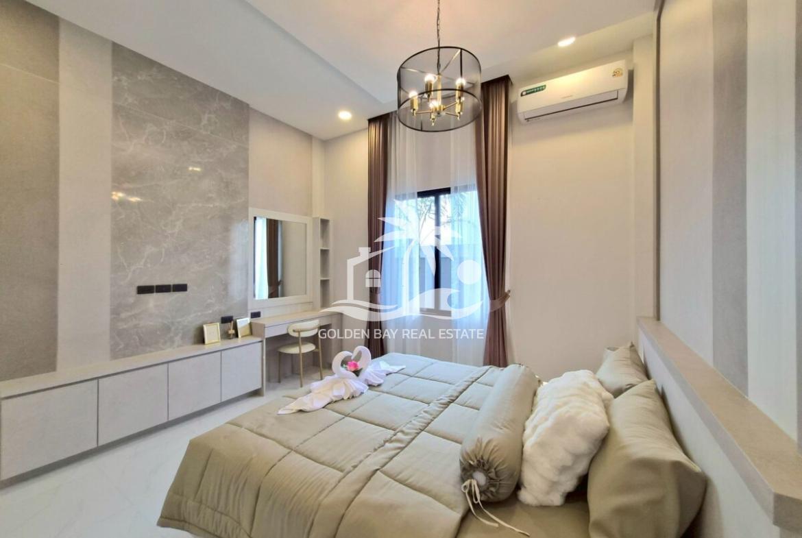 Parkside Pool Villa – East Pattaya