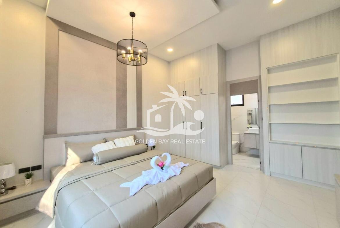Parkside Pool Villa – East Pattaya