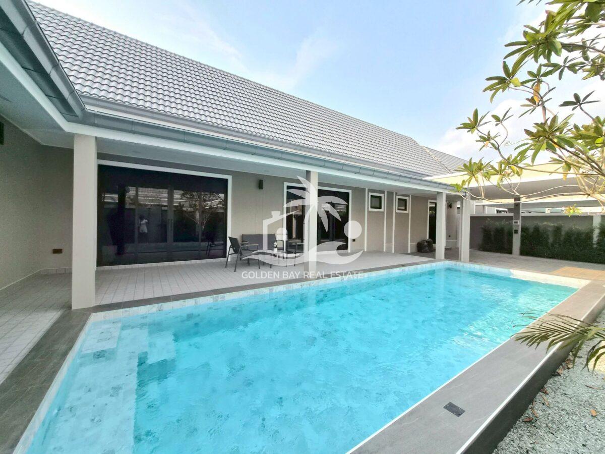Parkside Pool Villa – East Pattaya