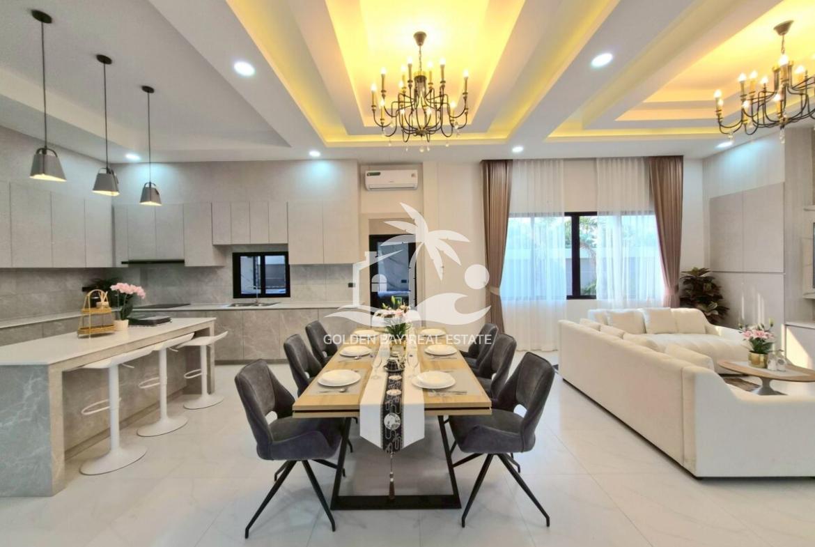 Parkside Pool Villa – East Pattaya