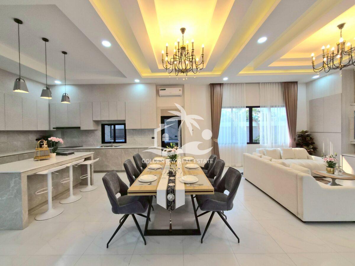 Parkside Pool Villa – East Pattaya