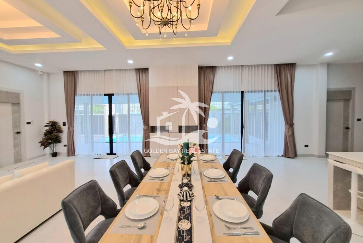 Parkside Pool Villa – East Pattaya