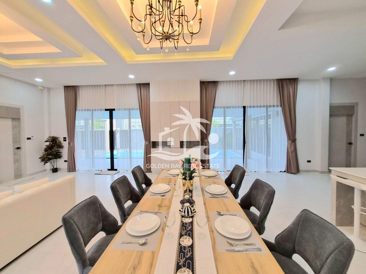 Parkside Pool Villa – East Pattaya