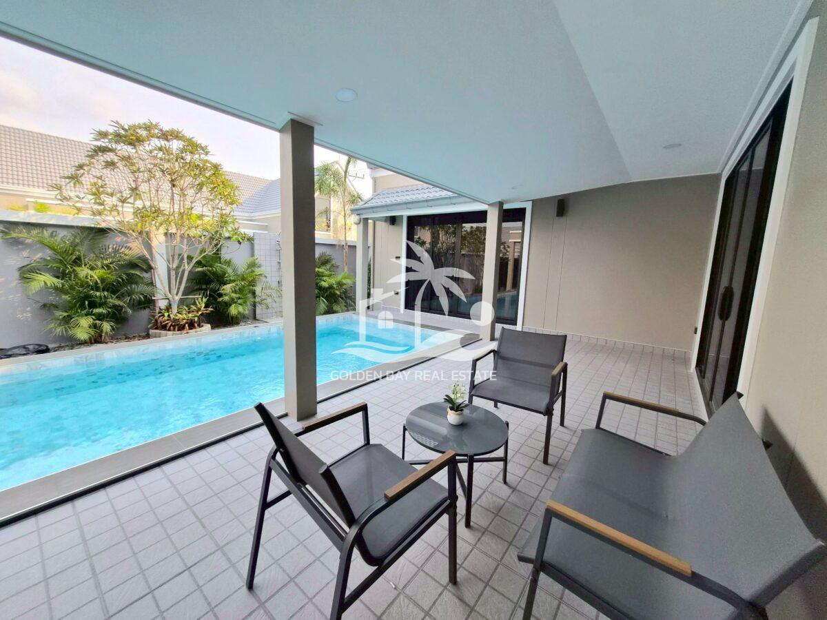 Parkside Pool Villa – East Pattaya