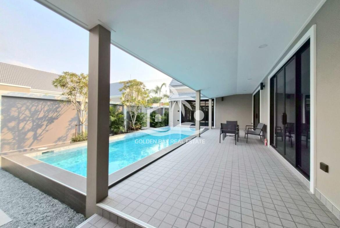 Parkside Pool Villa – East Pattaya