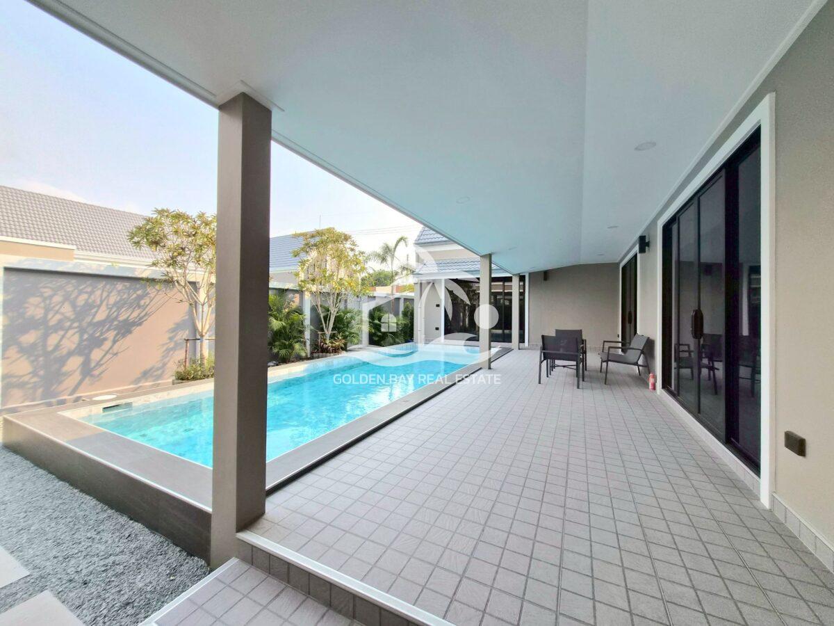Parkside Pool Villa – East Pattaya
