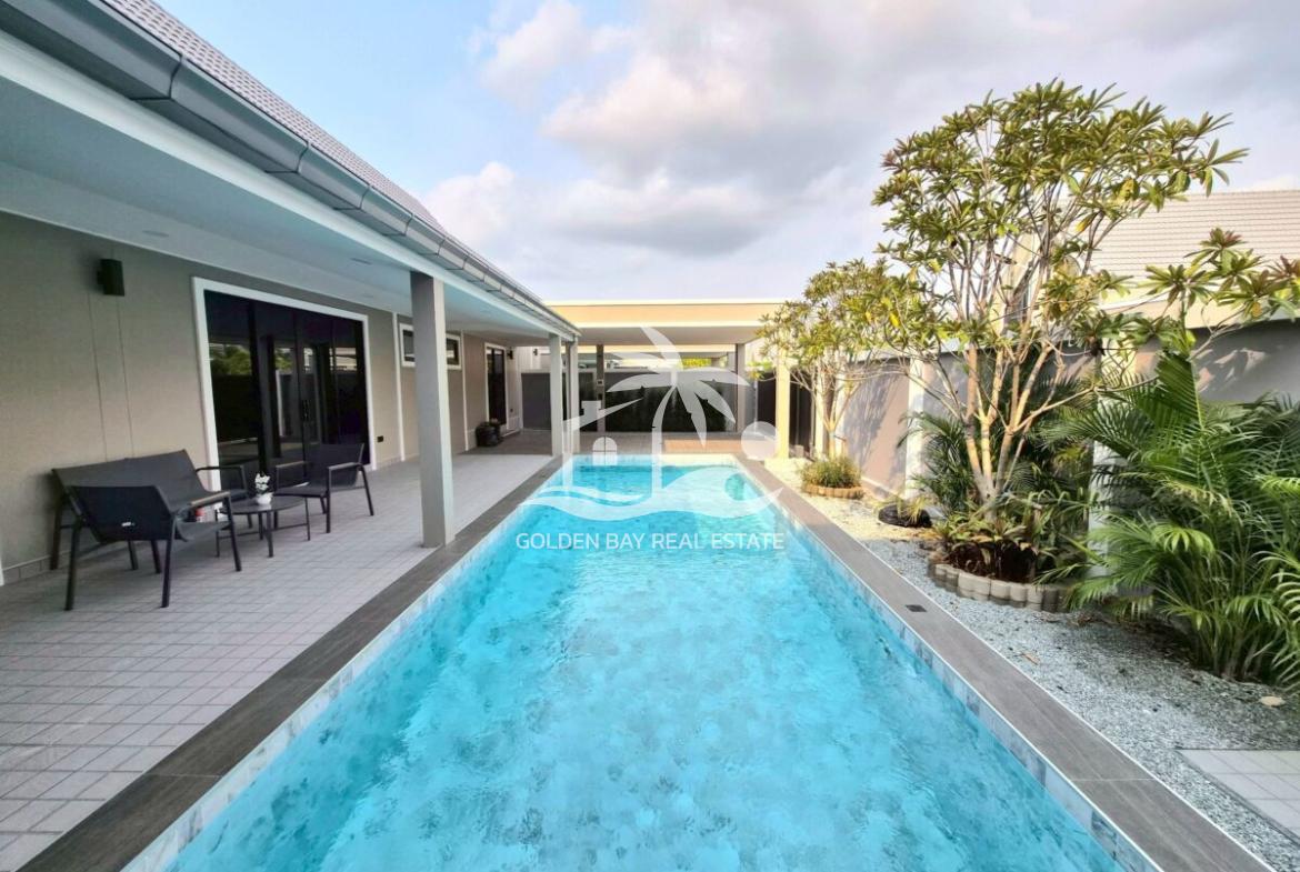 Parkside Pool Villa – East Pattaya