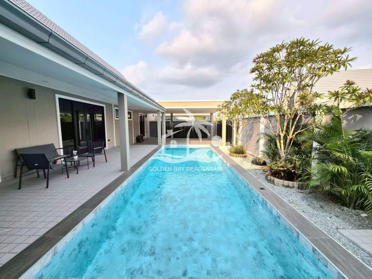 Parkside Pool Villa – East Pattaya