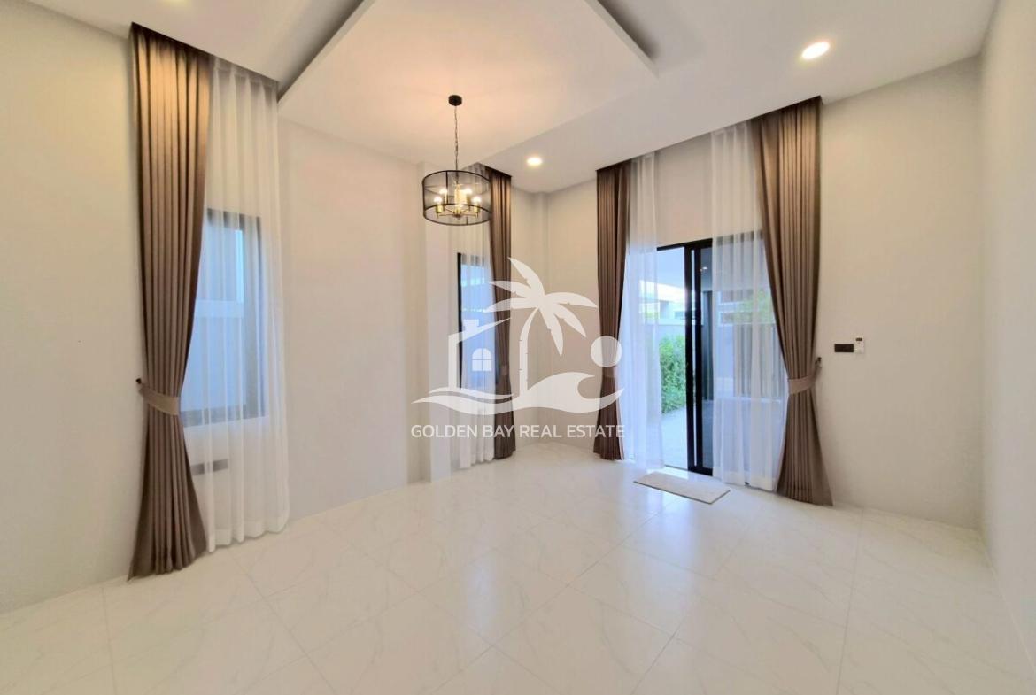 Parkside Pool Villa – East Pattaya