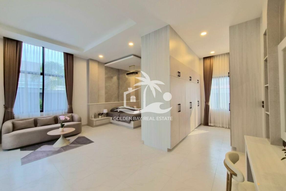 Parkside Pool Villa – East Pattaya