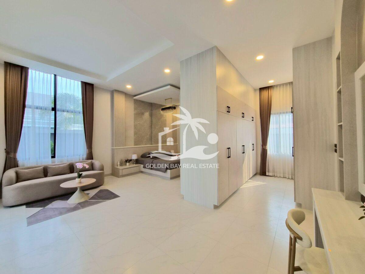 Parkside Pool Villa – East Pattaya