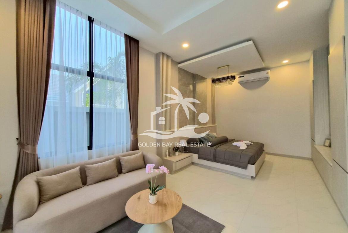 Parkside Pool Villa – East Pattaya