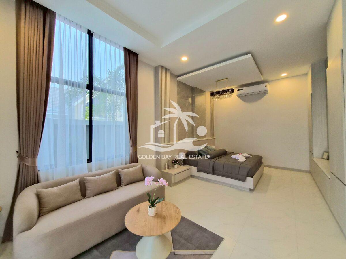 Parkside Pool Villa – East Pattaya