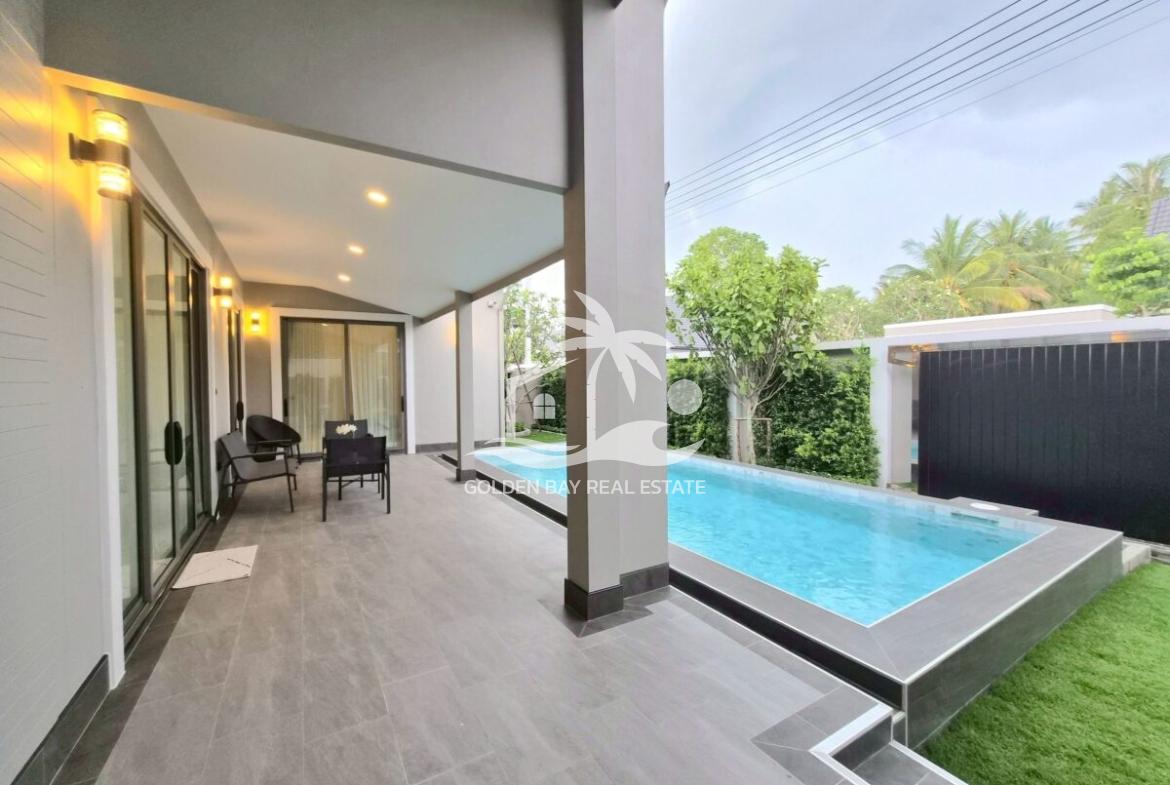 The Private House 87 – East Pattaya