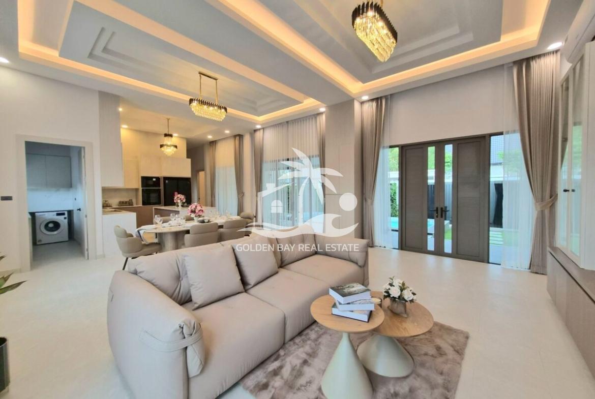 The Private House 87 – East Pattaya