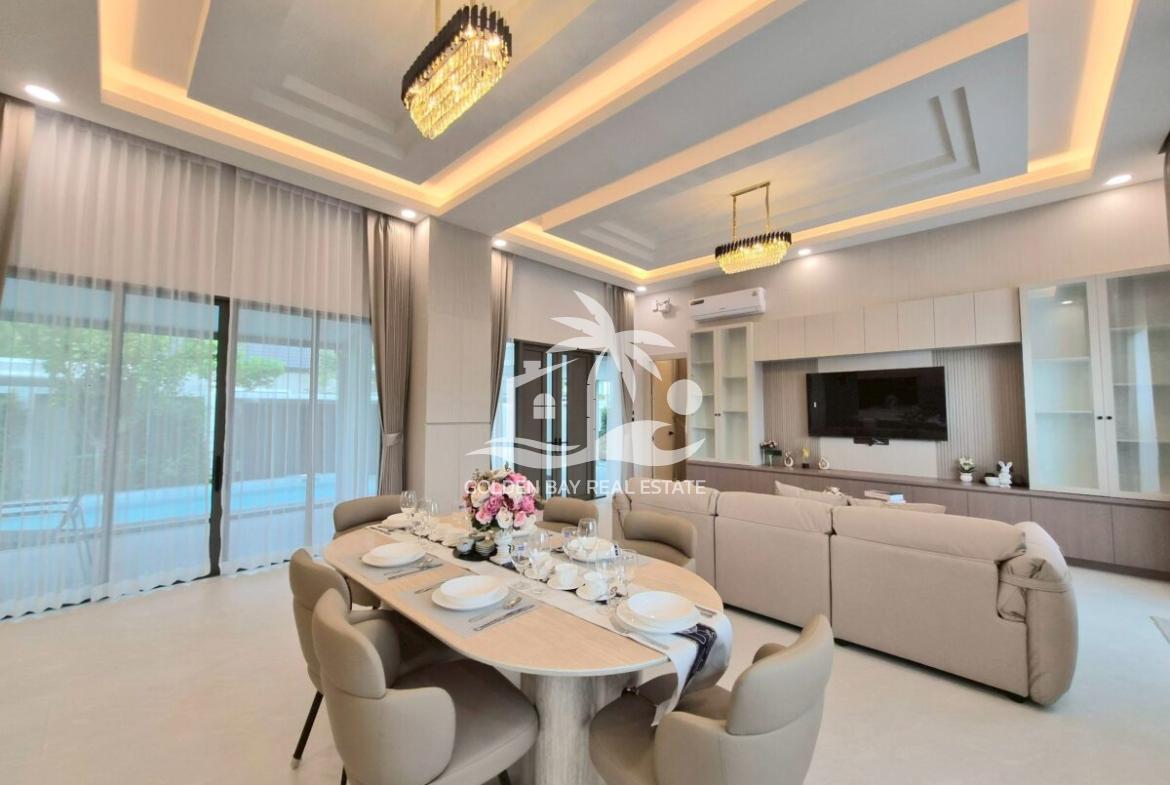 The Private House 87 – East Pattaya