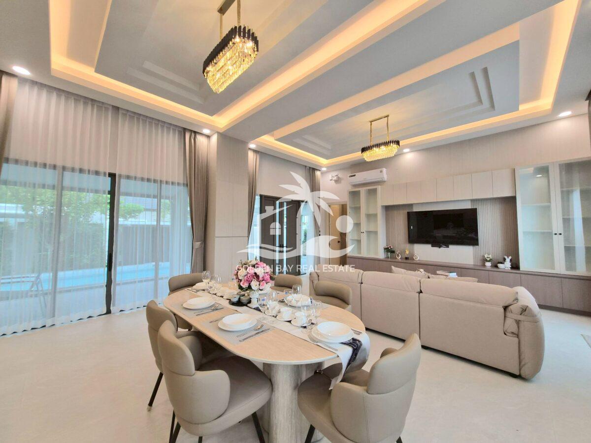 The Private House 87 – East Pattaya