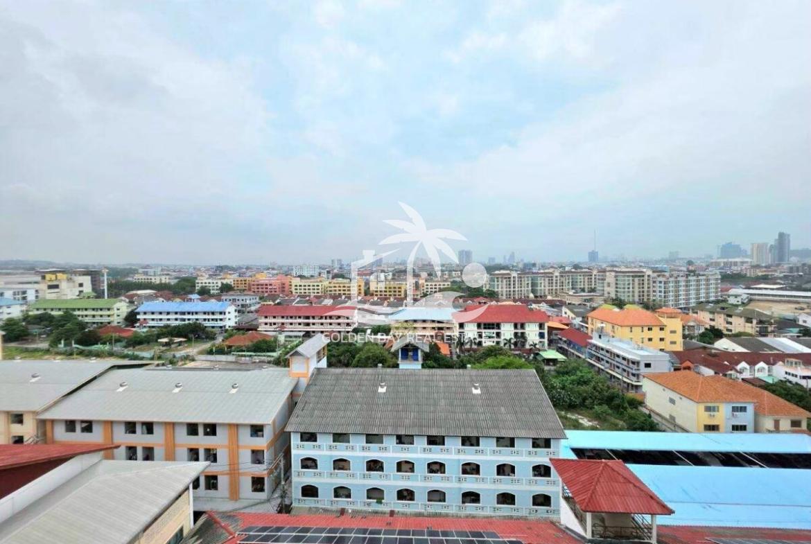 Pattaya Pad Condominium – Pattaya City