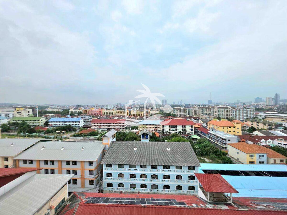 Pattaya Pad Condominium – Pattaya City