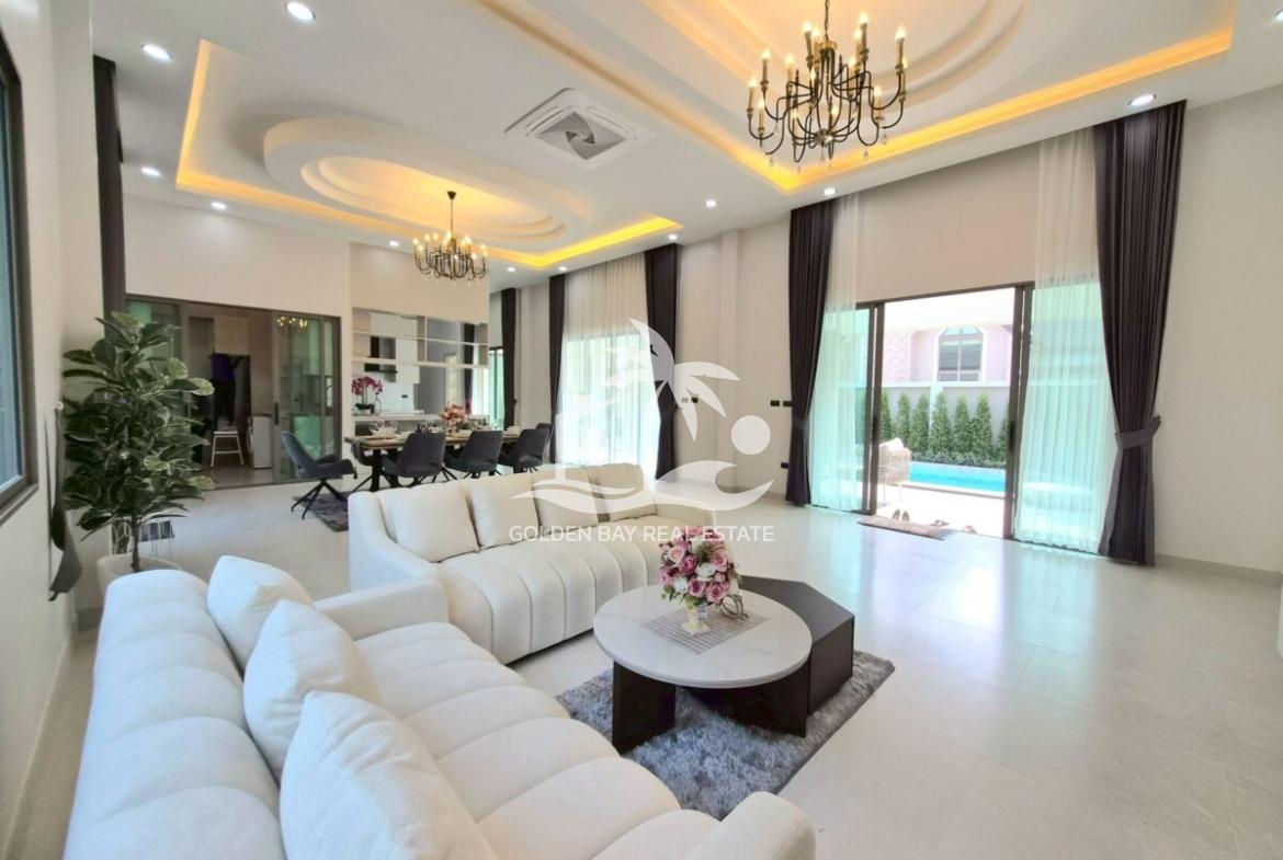 The Private House 87 – East Pattaya