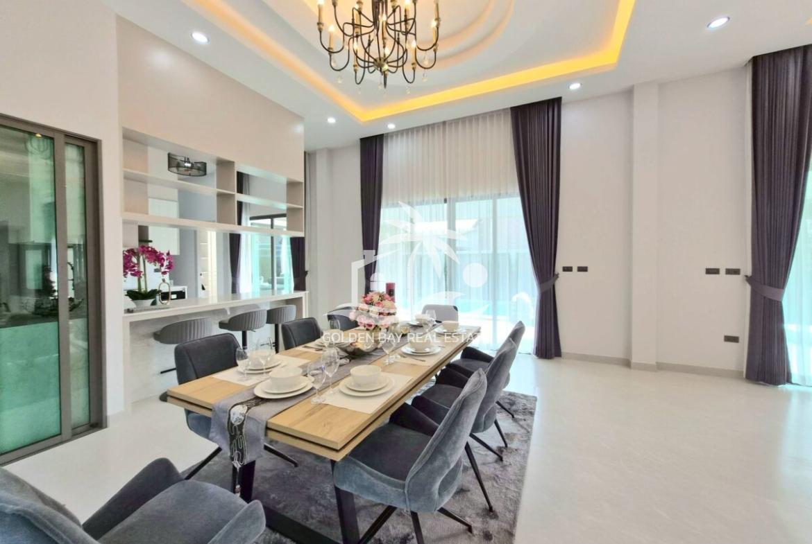 The Private House 87 – East Pattaya