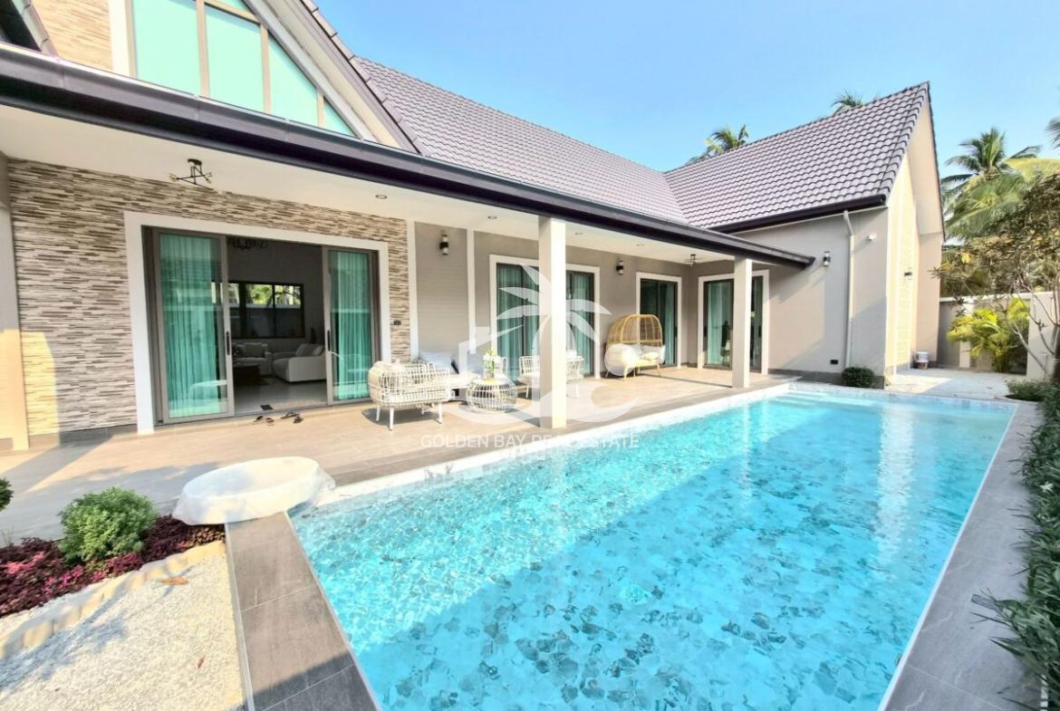 The Private House 87 – East Pattaya