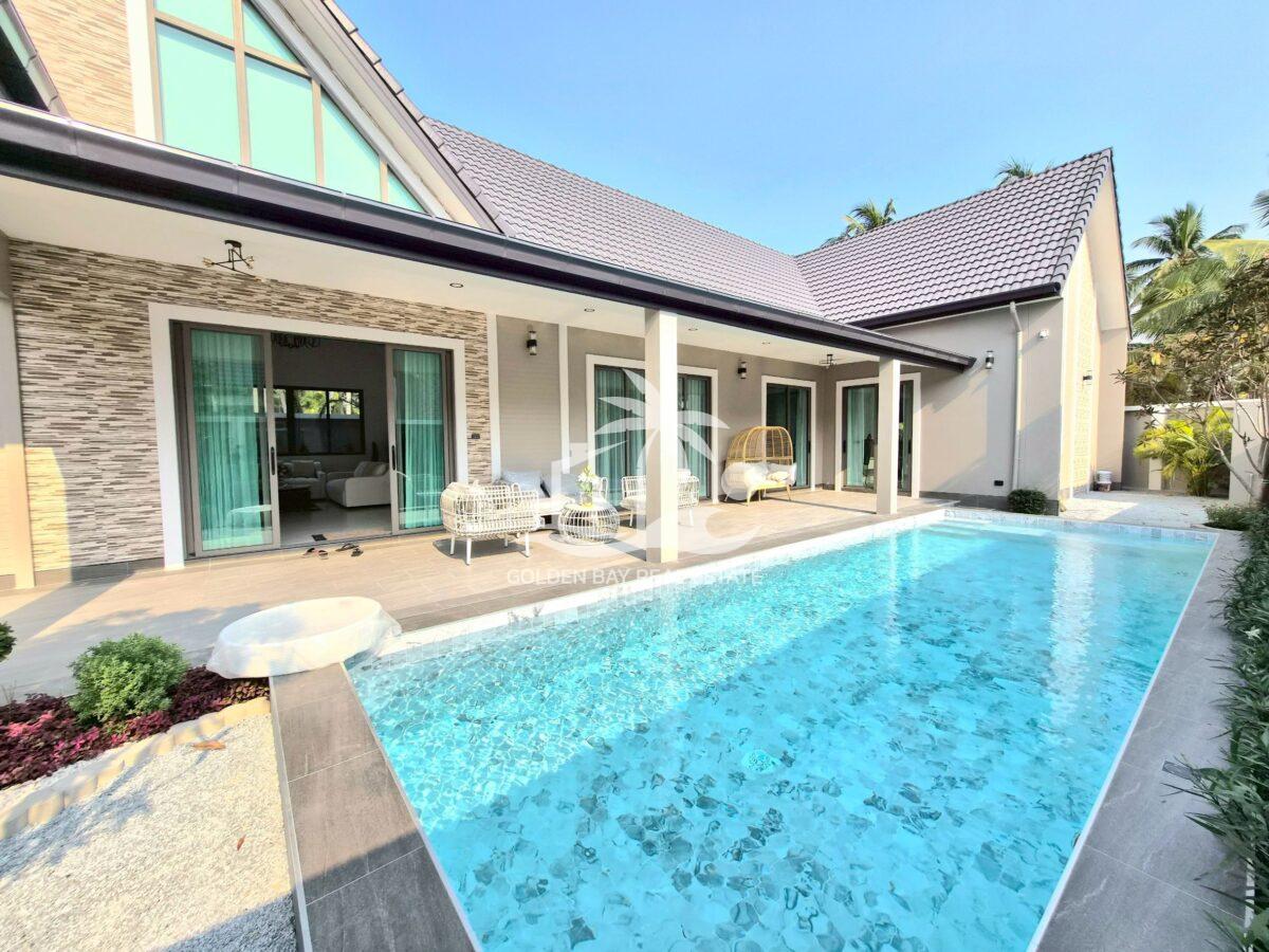 The Private House 87 – East Pattaya