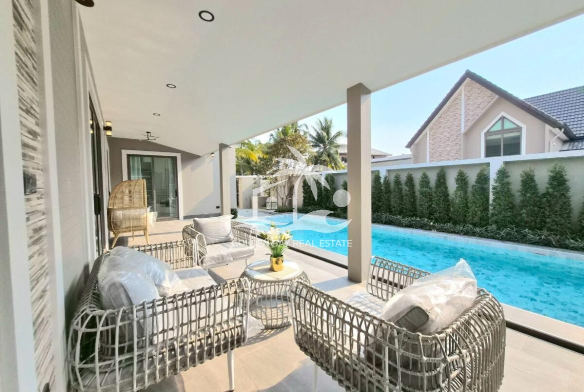 The Private House 87 – East Pattaya