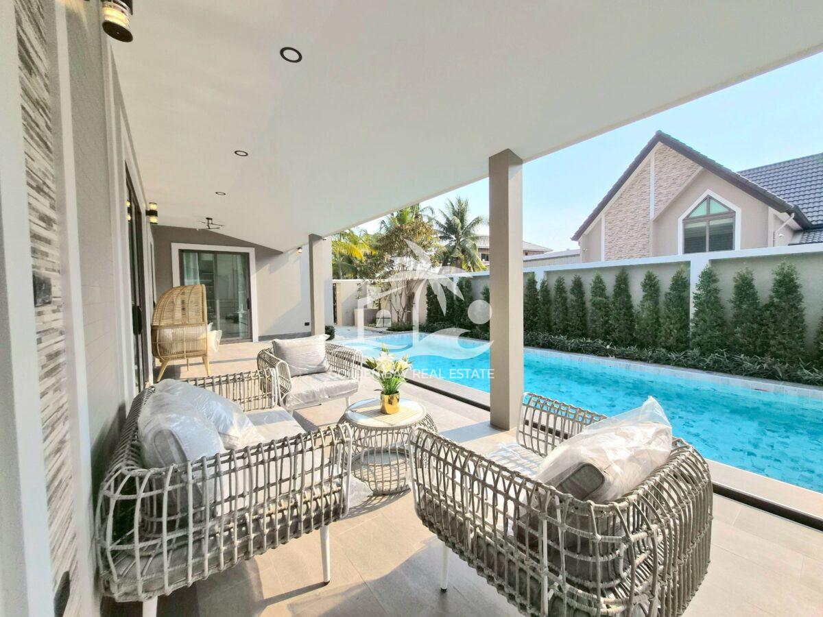 The Private House 87 – East Pattaya