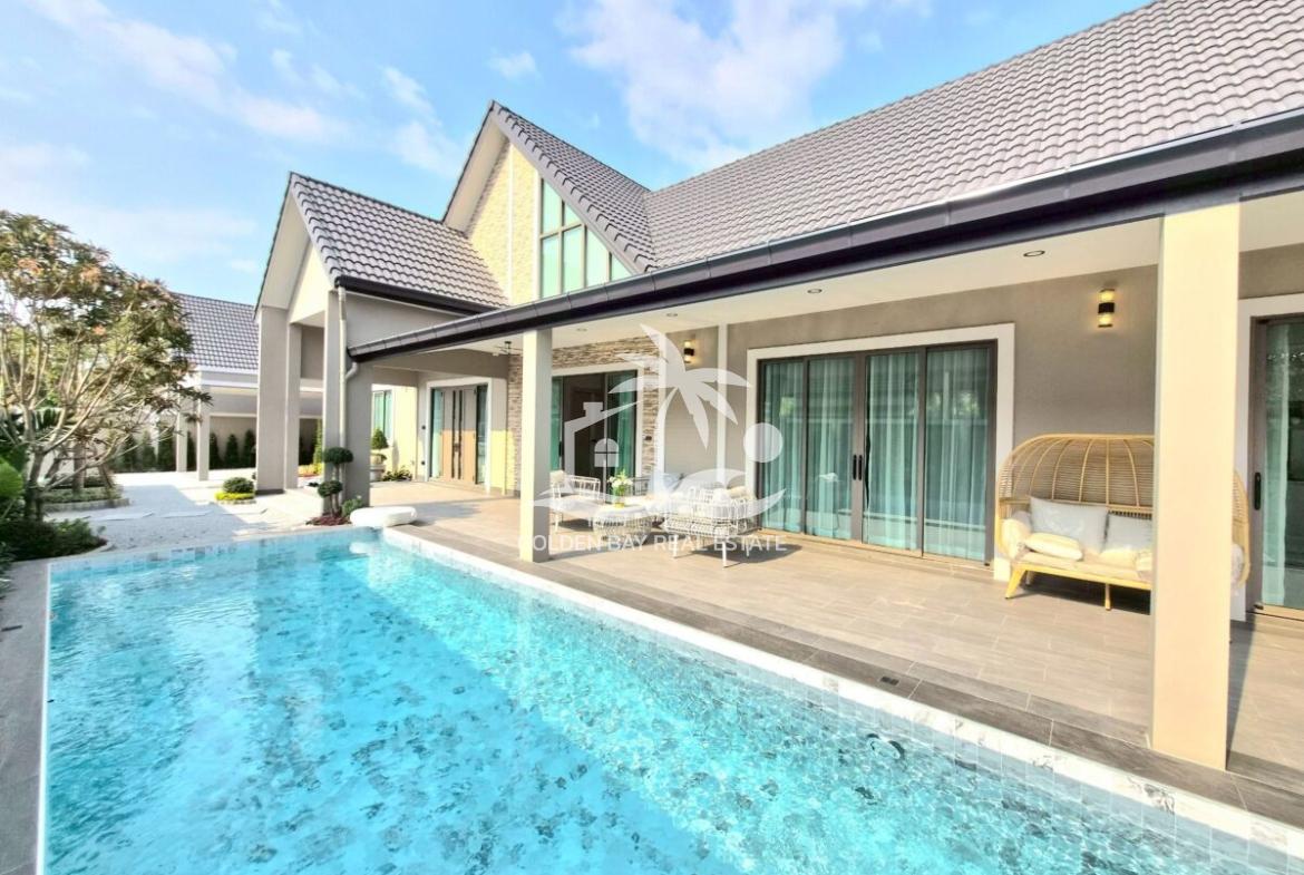 The Private House 87 – East Pattaya