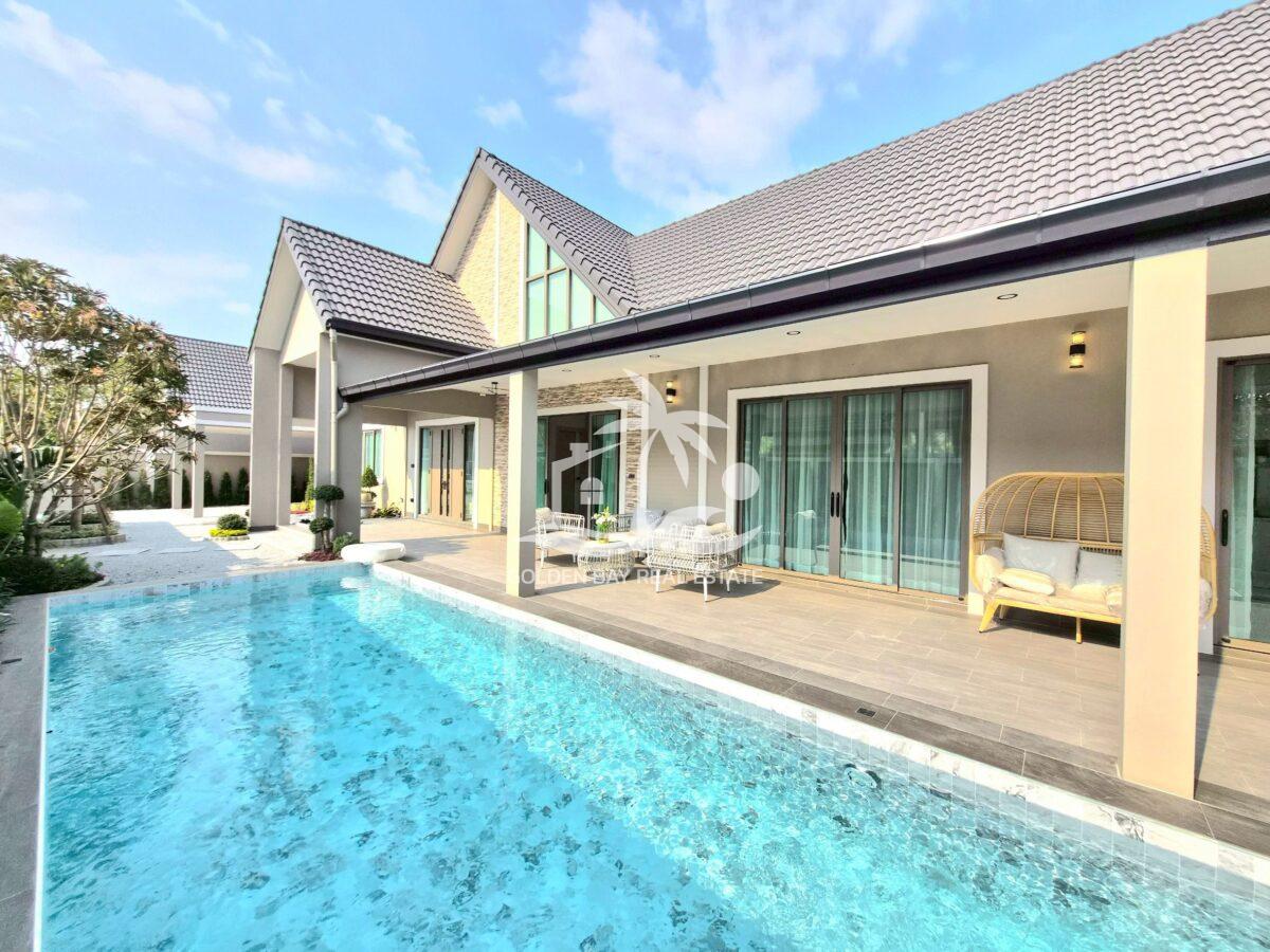 The Private House 87 – East Pattaya