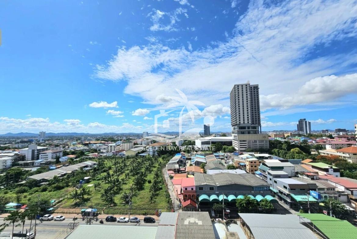 Lumpini Ville Naklua – Wongamat – Wongamat