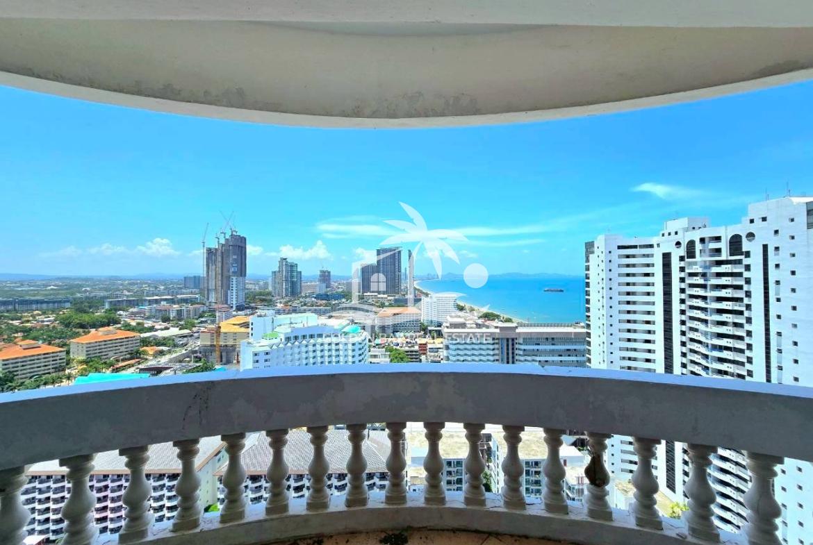 Jomtien Complex – Jomtien