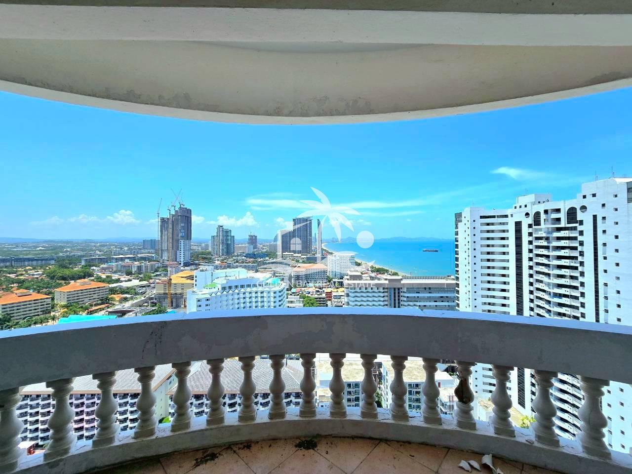 Jomtien Complex – Jomtien