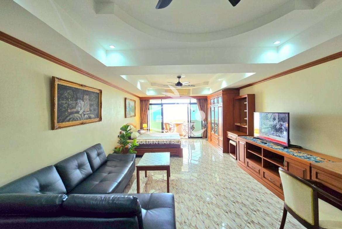 Jomtien Complex – Jomtien