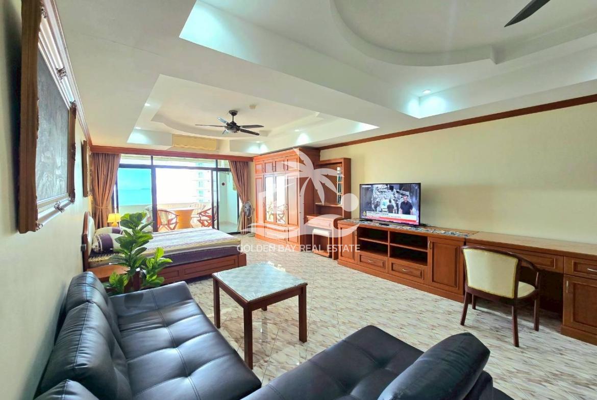 Jomtien Complex – Jomtien