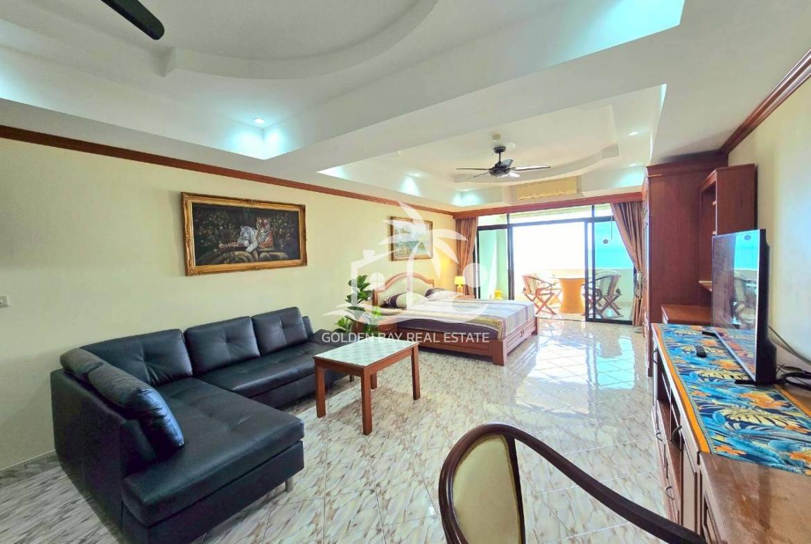 Jomtien Complex – Jomtien